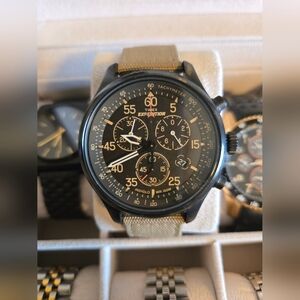 Timex Expedition Chrono